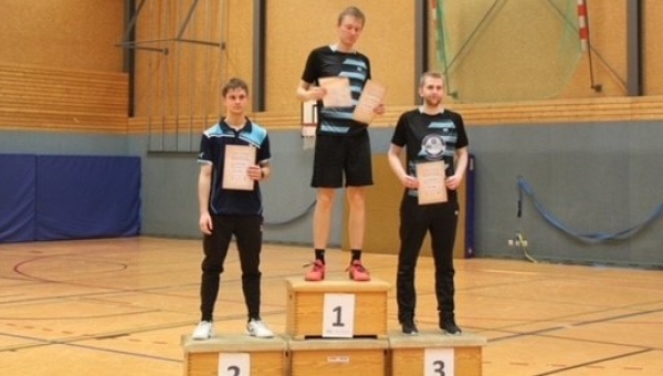 Starker Auftritt der Badminton-Herren bei Bezirksrangliste B/C in Braunschweig