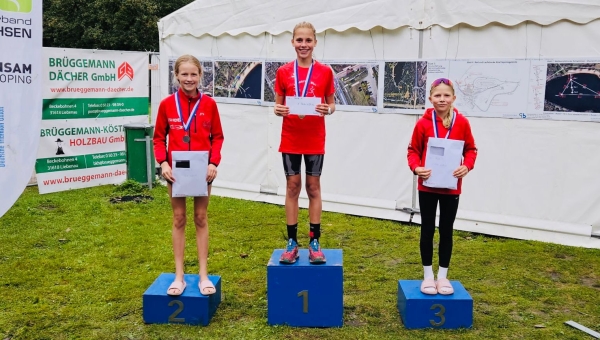 Erfolgreicher Tag beim Triathlon in Altwarmbüchen