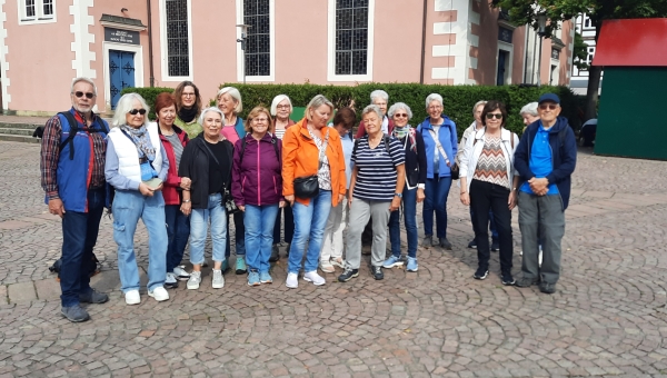 Stadtführung in Burgdorf mit anschließender Wanderung