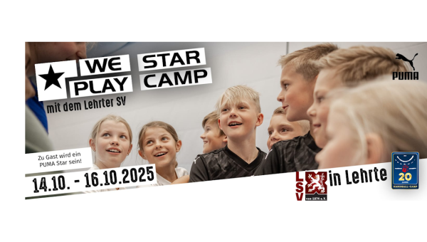 WEPLAY Handball Star-Camp