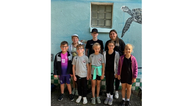 Vereinsübergreifendes Training in Burgwedel