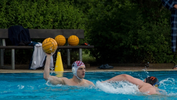 LSV-Wasserballer rüsten für die Freibadsaison